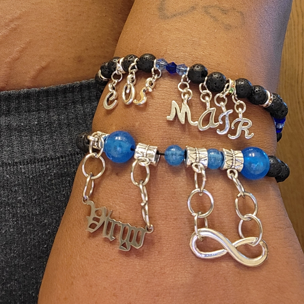 "Cos Mair" Customized Bracelet for a customer